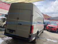 Volkswagen Crafter 2023 5p Van L4/2.0/TDI Man A/A 5.0/Ton LWB IMG_7583