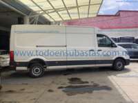 Volkswagen Crafter 2023 5p Van L4/2.0/TDI Man A/A 5.0/Ton LWB IMG_7582