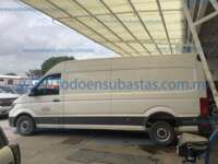 Volkswagen Crafter 2023 5p Van L4/2.0/TDI Man A/A 5.0/Ton LWB IMG_7586
