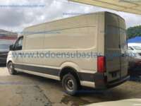 Volkswagen Crafter 2023 5p Van L4/2.0/TDI Man A/A 5.0/Ton LWB IMG_7585