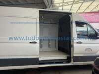 Volkswagen Crafter 2023 5p Van L4/2.0/TDI Man A/A 5.0/Ton LWB IMG_7604