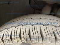 Volkswagen Crafter 2023 5p Van L4/2.0/TDI Man A/A 5.0/Ton LWB 2023 Volkswagen Crafter Ingreso Llantas 10