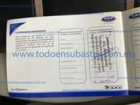 Jac E10X 2023 5p EV 30.5 kWh Aut 2023 Jac E10X Ingreso Documentos 1