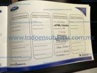 Jac E10X 2023 5p EV 30.5 kWh Aut 2023 Jac E10X Ingreso Documentos 2