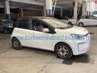 Jac E10X 2023 5p EV 30.5 kWh Aut 2023 Jac E10X Ingreso Exteriores 3