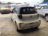 Jac E10X 2023 5p EV 30.5 kWh Aut 2023 Jac E10X Ingreso Exteriores 6