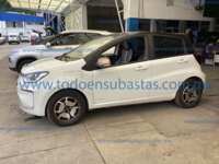 Jac E10X 2023 5p EV 30.5 kWh Aut 2023 Jac E10X Ingreso Exteriores 7
