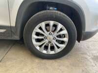 Chevrolet Groove 2024 LT, TM6,r 4 CIL 1.5L 98 HP 105.4 lb-pie@3600-4000rpms 2024 Chevrolet Groove Ingreso Llantas 0