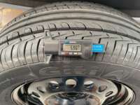 Chevrolet Groove 2024 LT, TM6,r 4 CIL 1.5L 98 HP 105.4 lb-pie@3600-4000rpms 2024 Chevrolet Groove Ingreso Llantas 13