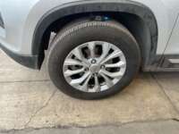 Chevrolet Groove 2024 LT, TM6,r 4 CIL 1.5L 98 HP 105.4 lb-pie@3600-4000rpms 2024 Chevrolet Groove Ingreso Llantas 9