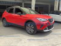 Seat Arona 2024 5p Xperience L4/1.6 Tiptronic IMG_7627