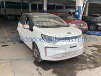 Jac E10X 2023 5p EV 30.5 kWh Aut 2023 Jac E10X Ingreso Exteriores 2