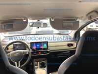 Jac E10X 2023 5p EV 30.5 kWh Aut 2023 Jac E10X Ingreso Interiores 16