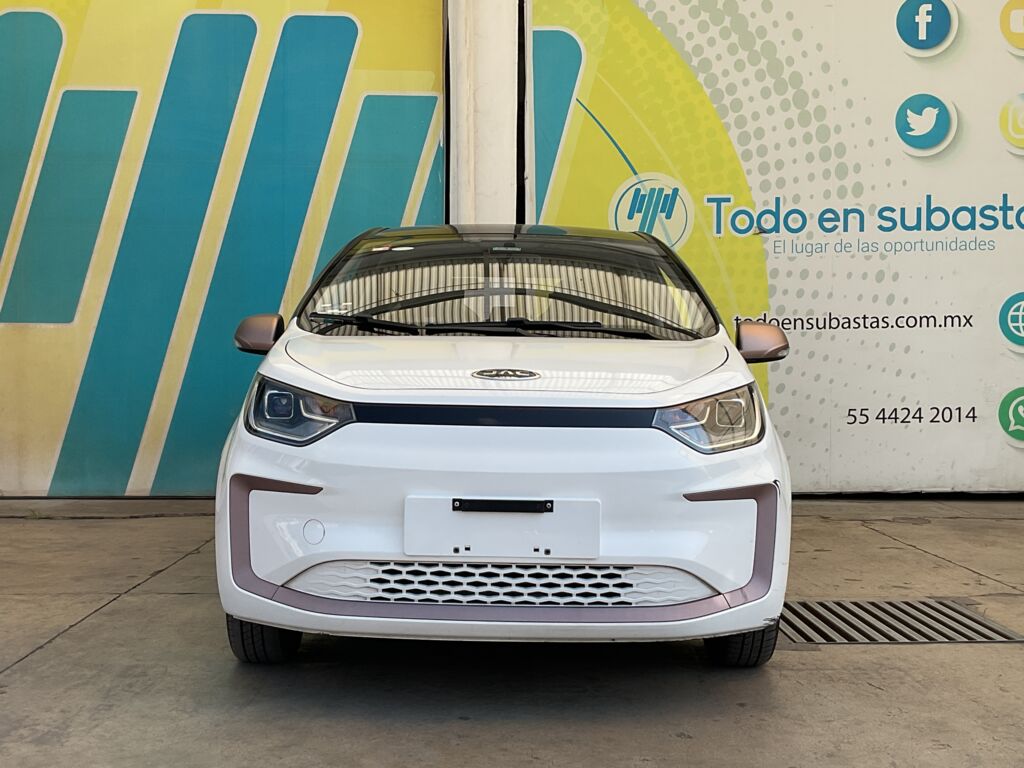 Jac E10X 2023 5p EV 30.5 kWh Aut 2023 Jac E10X Venta Exteriores 2