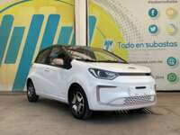 Jac E10X 2023 5p EV 30.5 kWh Aut 2023 Jac E10X Venta Exteriores 3