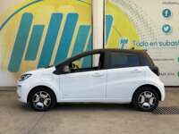 Jac E10X 2023 5p EV 30.5 kWh Aut 2023 Jac E10X Venta Exteriores 8