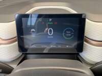 Jac E10X 2023 5p EV 30.5 kWh Aut 2023 Jac E10X Venta Interiores 2