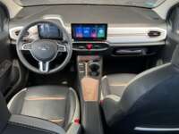 Jac E10X 2023 5p EV 30.5 kWh Aut 2023 Jac E10X Venta Interiores 4