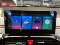 Jac E10X 2023 5p EV 30.5 kWh Aut 2023 Jac E10X Venta Interiores 8