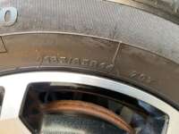 Jac E10X 2023 5p EV 30.5 kWh Aut 2023 Jac E10X Venta Llantas 11