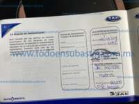 Jac E10X 2023 5p EV 30.5 kWh Aut 2023 Jac E10X Ingreso Documentos 1