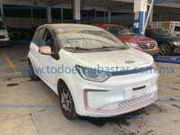 Jac E10X 2023 5p EV 30.5 kWh Aut 2023 Jac E10X Ingreso Exteriores 2