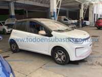 Jac E10X 2023 5p EV 30.5 kWh Aut 2023 Jac E10X Ingreso Exteriores 3