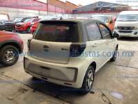Jac E10X 2023 5p EV 30.5 kWh Aut 2023 Jac E10X Ingreso Exteriores 4