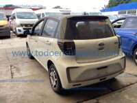 Jac E10X 2023 5p EV 30.5 kWh Aut 2023 Jac E10X Ingreso Exteriores 6
