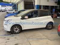 Jac E10X 2023 5p EV 30.5 kWh Aut 2023 Jac E10X Ingreso Exteriores 7
