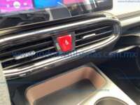 Jac E10X 2023 5p EV 30.5 kWh Aut 2023 Jac E10X Ingreso Interiores 10