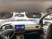 Jac E10X 2023 5p EV 30.5 kWh Aut 2023 Jac E10X Ingreso Interiores 17
