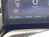 Jac E10X 2023 5p EV 30.5 kWh Aut 2023 Jac E10X Ingreso Interiores 5