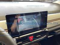 Jac E10X 2023 5p EV 30.5 kWh Aut 2023 Jac E10X Ingreso Interiores 9
