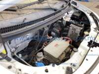 Jac E10X 2023 5p EV 30.5 kWh Aut 2023 Jac E10X Ingreso Motor 2