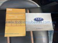 Jac E10X 2023 5p EV 30.5 kWh Aut 2023 Jac E10X Ingreso Documentos 0