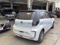 Jac E10X 2023 5p EV 30.5 kWh Aut 2023 Jac E10X Ingreso Exteriores 4