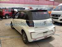 Jac E10X 2023 5p EV 30.5 kWh Aut 2023 Jac E10X Ingreso Exteriores 6