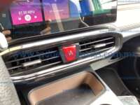 Jac E10X 2023 5p EV 30.5 kWh Aut 2023 Jac E10X Ingreso Interiores 10