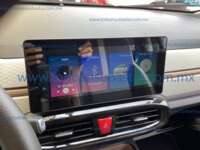 Jac E10X 2023 5p EV 30.5 kWh Aut 2023 Jac E10X Ingreso Interiores 8