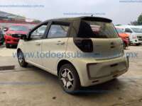 Jac E10X 2023 5p EV 30.5 kWh Aut IMG_7337