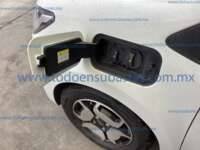 Jac E10X 2023 5p EV 30.5 kWh Aut 2023 Jac E10X Ingreso Cajuela 3