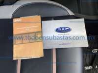 Jac E10X 2023 5p EV 30.5 kWh Aut 2023 Jac E10X Ingreso Documentos 0