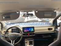 Jac E10X 2023 5p EV 30.5 kWh Aut 2023 Jac E10X Ingreso Interiores 17