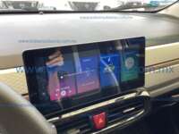 Jac E10X 2023 5p EV 30.5 kWh Aut 2023 Jac E10X Ingreso Interiores 8