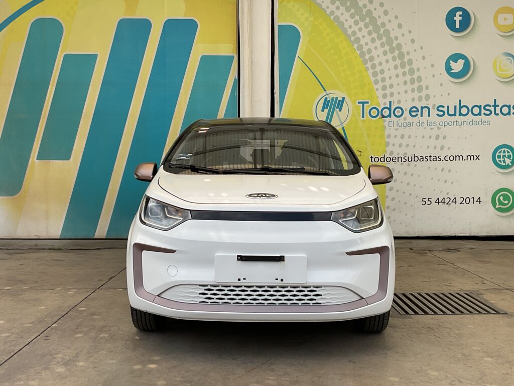 Jac E10X 2023 5p EV 30.5 kWh Aut 2023 Jac E10X Venta Exteriores 2