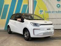 Jac E10X 2023 5p EV 30.5 kWh Aut 2023 Jac E10X Venta Exteriores 3