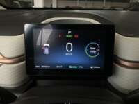Jac E10X 2023 5p EV 30.5 kWh Aut 2023 Jac E10X Venta Interiores 2
