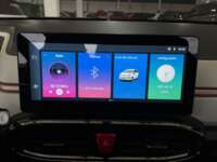 Jac E10X 2023 5p EV 30.5 kWh Aut 2023 Jac E10X Venta Interiores 8