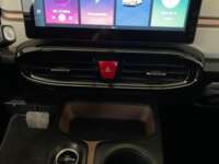 Jac E10X 2023 5p EV 30.5 kWh Aut 2023 Jac E10X Venta Interiores 10